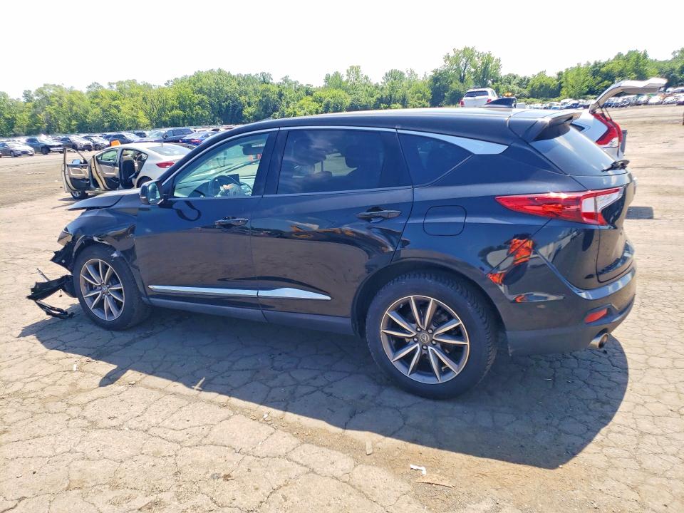62476716 :رقم المزاد ، 5J8TC2H55KL002698 vin ، 2019 Acura Rdx مزاد بيع