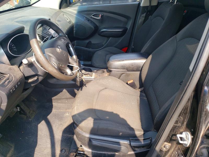 Продаж на аукціоні авто 2014 Hyundai Tucson, vin: KM8JTCAF8EU893823, номер лоту: 63522556
