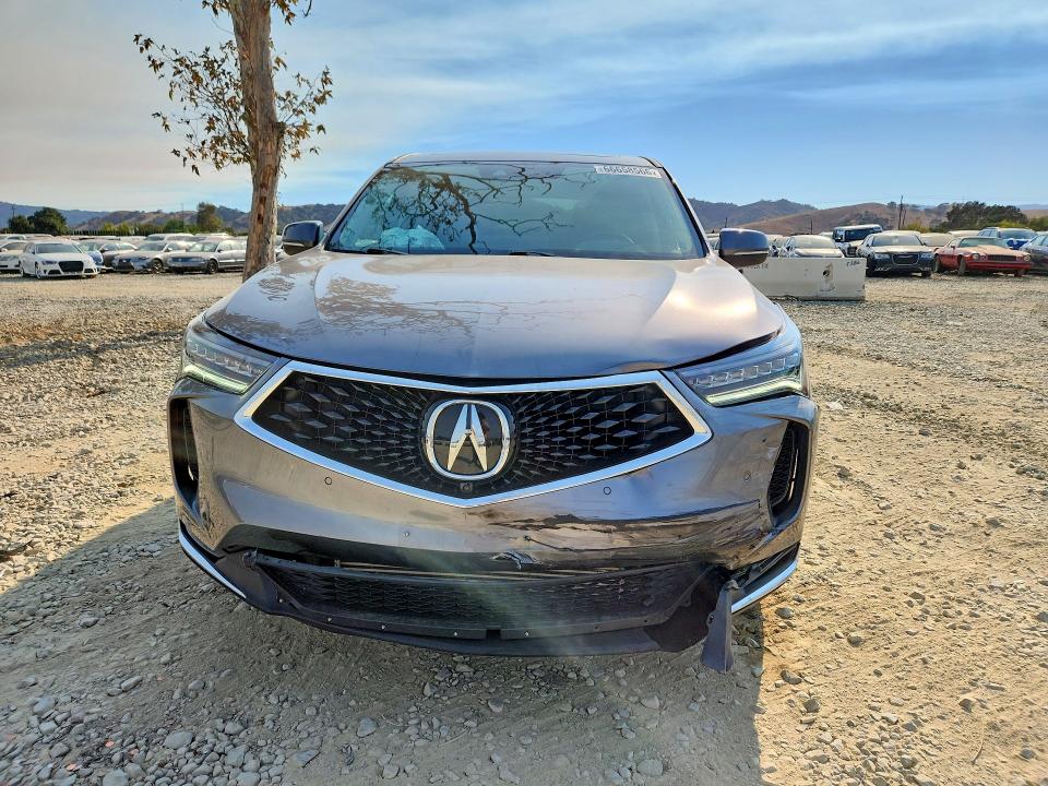 Продажа на аукционе авто 2022 Acura Rdx, vin: 5J8TC2H78NL001051, номер лота: 66658566
