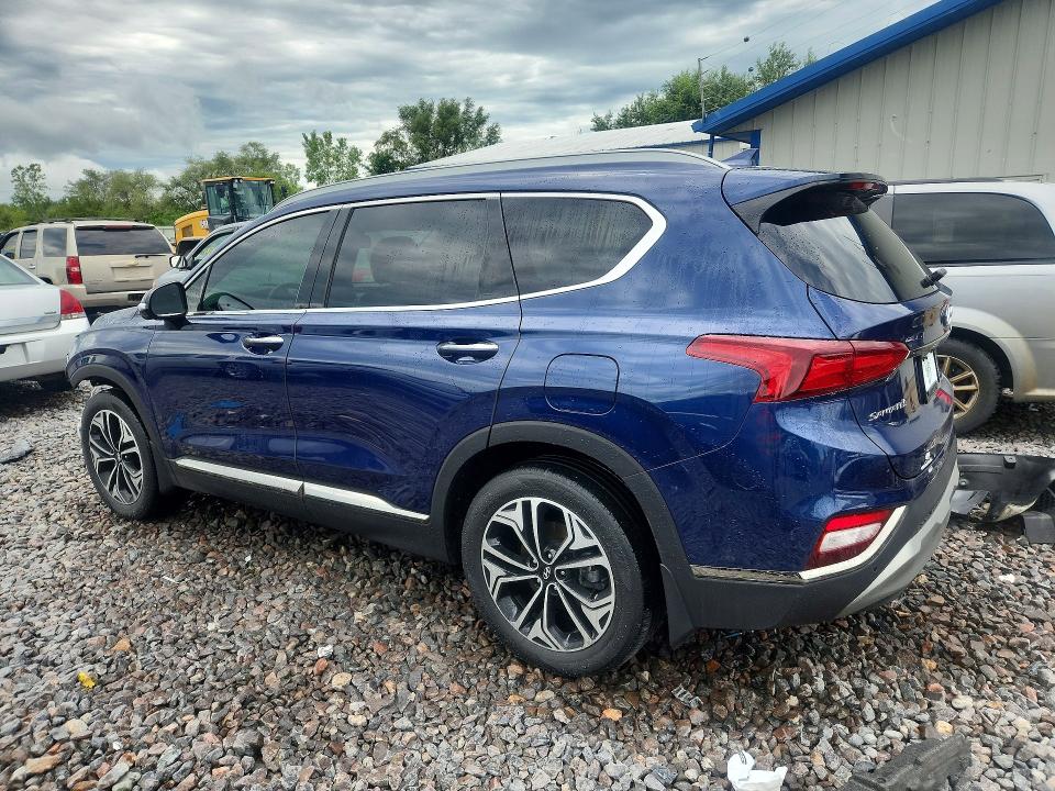 Продаж на аукціоні авто 2020 Hyundai Santa Fe, vin: 5NMS53AA4LH171292, номер лоту: 64381236