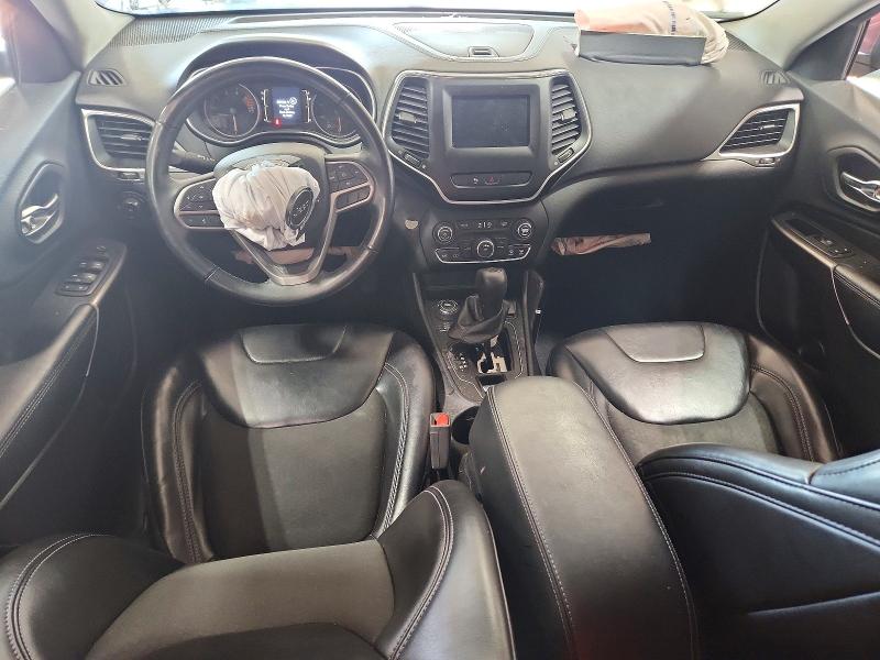 Aukcja sprzedaży 2019 Jeep Cherokee, vin: 1C4PJMLX1KD306454, numer aukcji: 64848646