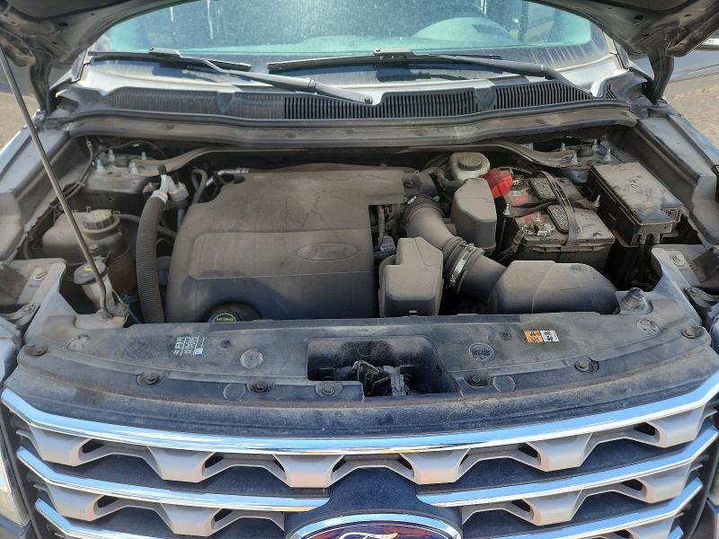 Продаж на аукціоні авто 2017 Ford Explorer, vin: 1FM5K7D80HGB91703, номер лоту: 65513456