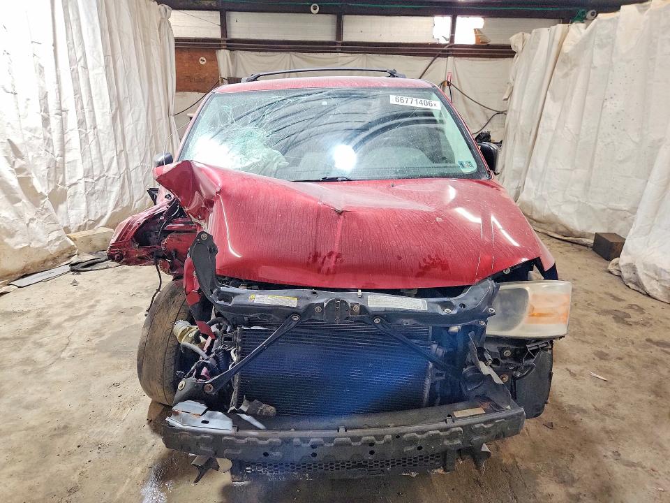 2009 Dodge Grand Caravan მანქანა იყიდება აუქციონზე, vin: 1D8HN44E79B502282, აუქციონის ნომერი: 66771406