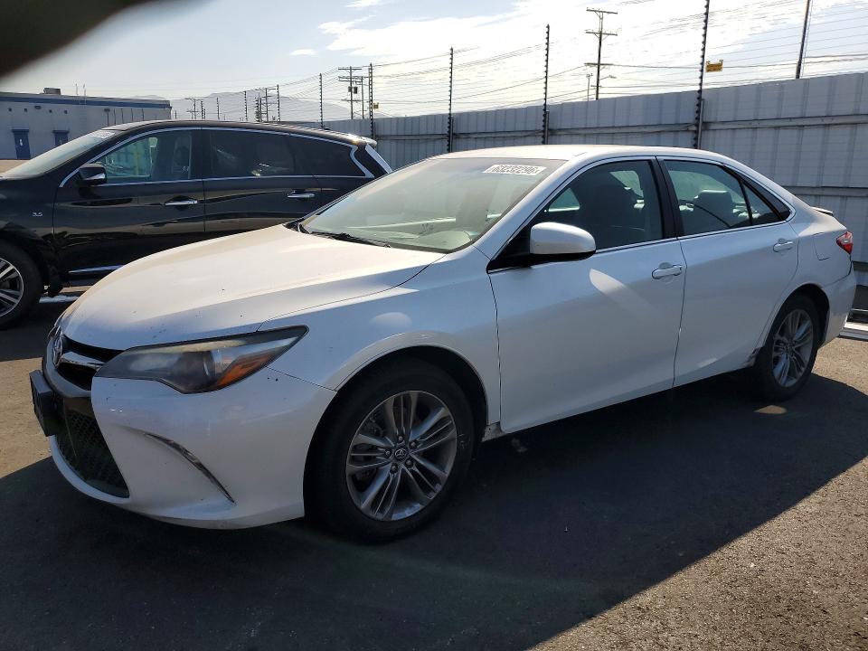 Продаж на аукціоні авто 2017 Toyota Camry, vin: 4T1BF1FK8HU427545, номер лоту: 63232296