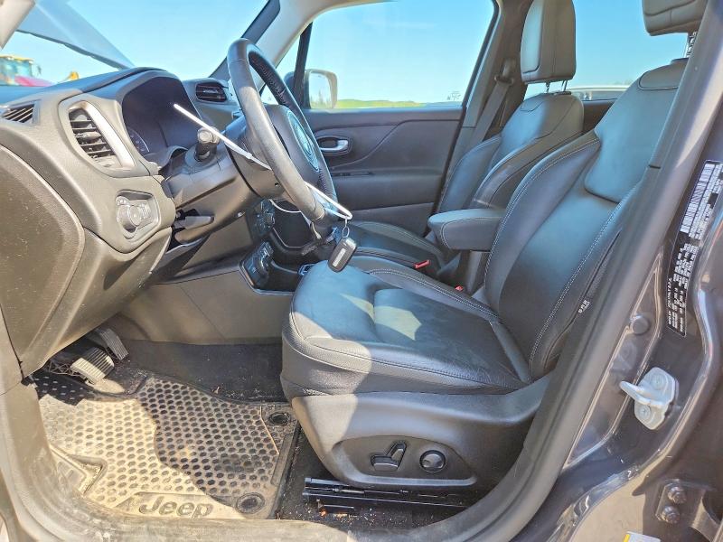 63563106 :رقم المزاد ، ZACNJDD17PPP26632 vin ، 2023 Jeep Renegade مزاد بيع