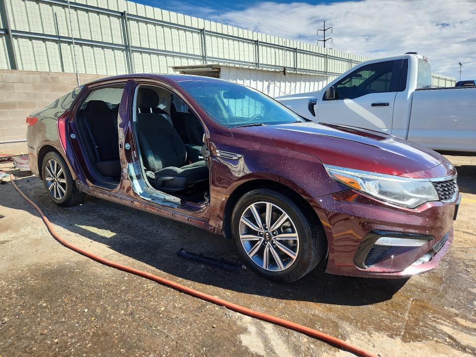 Aukcja sprzedaży 2019 Kia Optima, vin: 5XXGT4L34KG350333, numer aukcji: 64278126