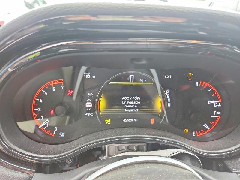 63403506 :رقم المزاد ، 1C4SDJCT9RC208978 vin ، 2024 Dodge Durango مزاد بيع