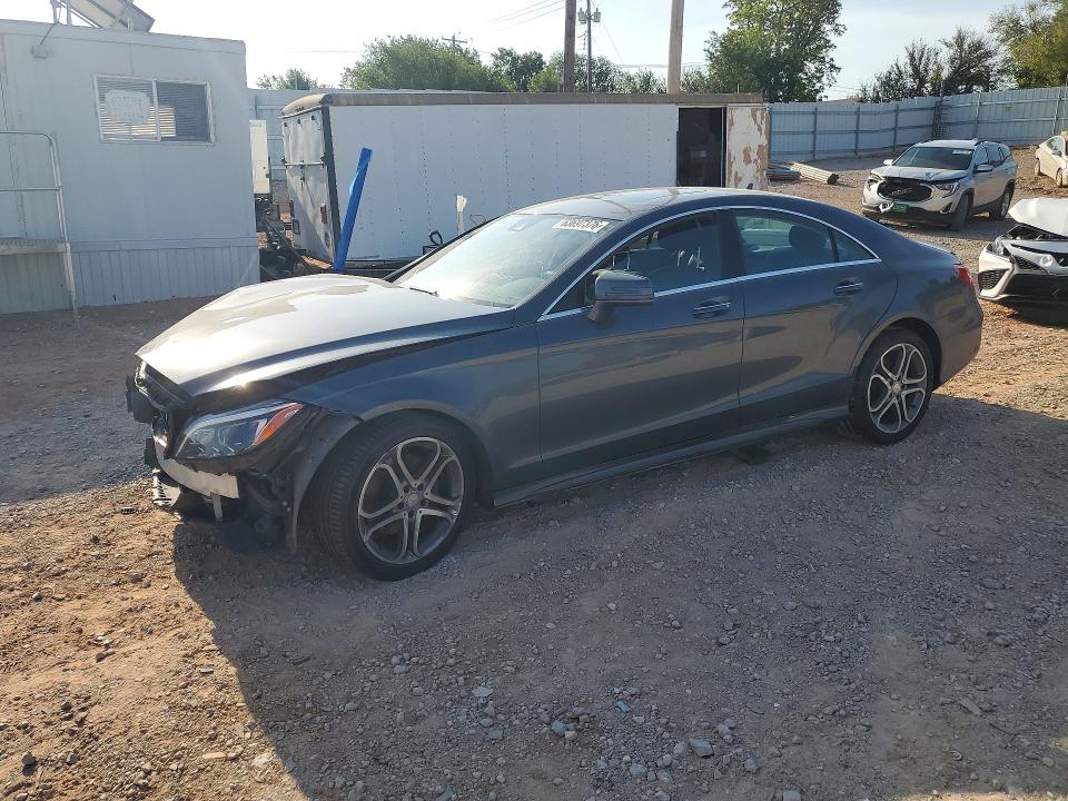 Aukcja sprzedaży 2016 Mercedes-benz Cls, vin: WDDLJ6HB1GA163754, numer aukcji: 63697376