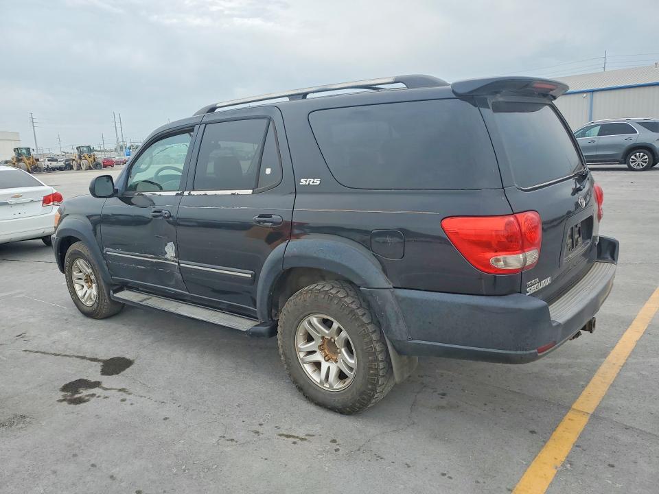 Продажа на аукционе авто 2005 Toyota Sequoia, vin: 5TDZT34A65S263097, номер лота: 64236306