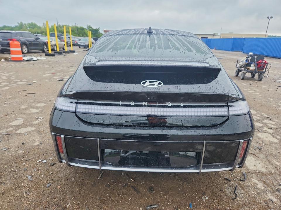 Aukcja sprzedaży 2024 Hyundai Ioniq 6, vin: KMHM54AC4RA056089, numer aukcji: 65238586