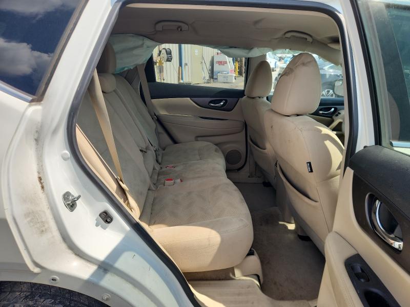 64123596 :رقم المزاد ، 5N1AT2MTXEC859688 vin ، 2014 Nissan Rogue مزاد بيع