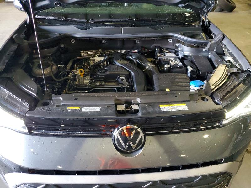 Продажа на аукционе авто 2025 Volkswagen Taos, vin: 3VVEC7B25SM064816, номер лота: 65264026