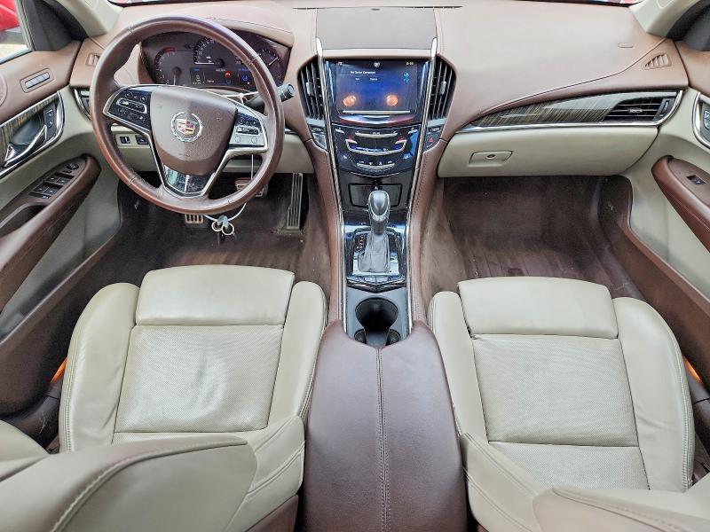 Aukcja sprzedaży 2013 Cadillac Ats, vin: 1G6AJ5S3XD0120239, numer aukcji: 64509206