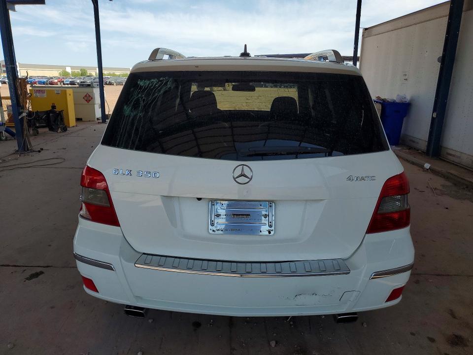 2010 Mercedes-benz Glk მანქანა იყიდება აუქციონზე, vin: WDCGG8HB4AF321739, აუქციონის ნომერი: 66309206