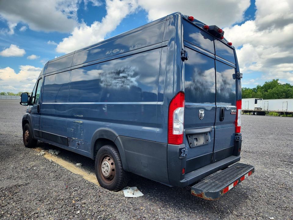 Продажа на аукционе авто 2020 Ram Promaster 3500, vin: 3C6URVJG9LE140888, номер лота: 63836346