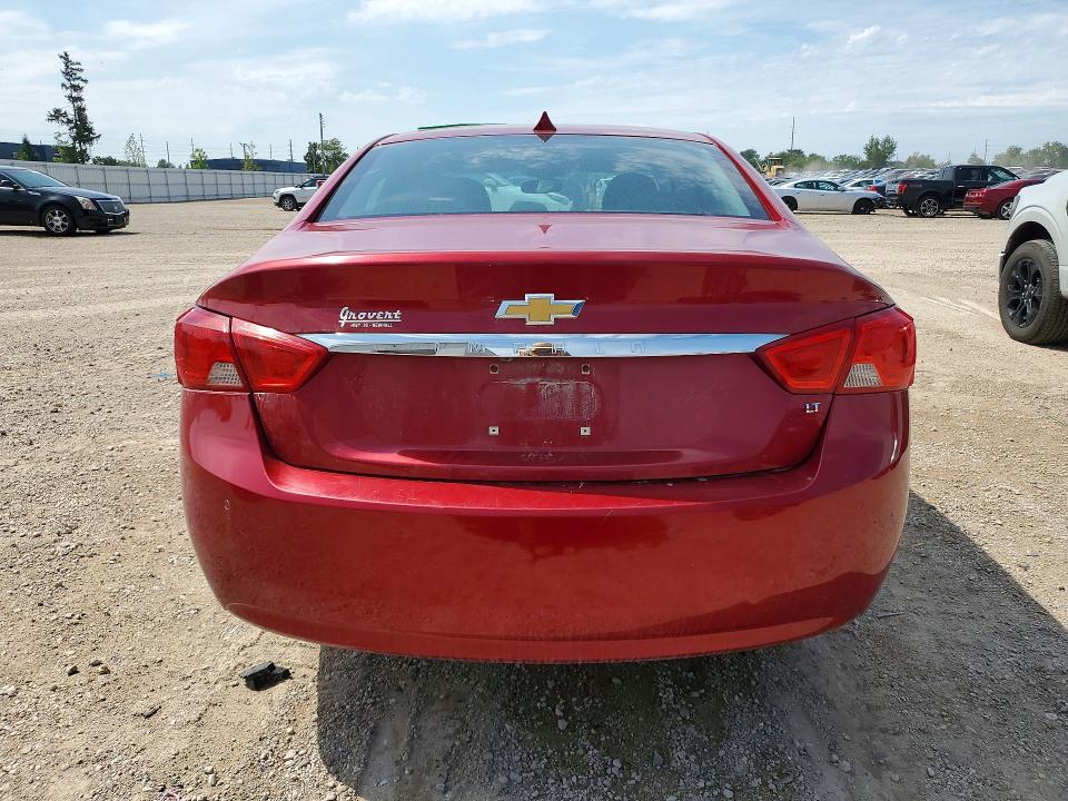 67137866 :رقم المزاد ، 1G1125S32EU170615 vin ، 2014 Chevrolet Impala مزاد بيع