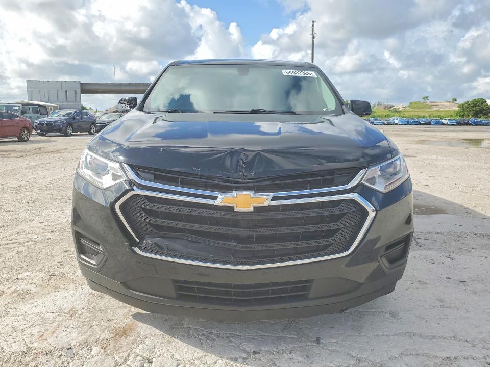 Продаж на аукціоні авто 2020 Chevrolet Traverse, vin: 1GNERFKW8LJ168541, номер лоту: 64402386