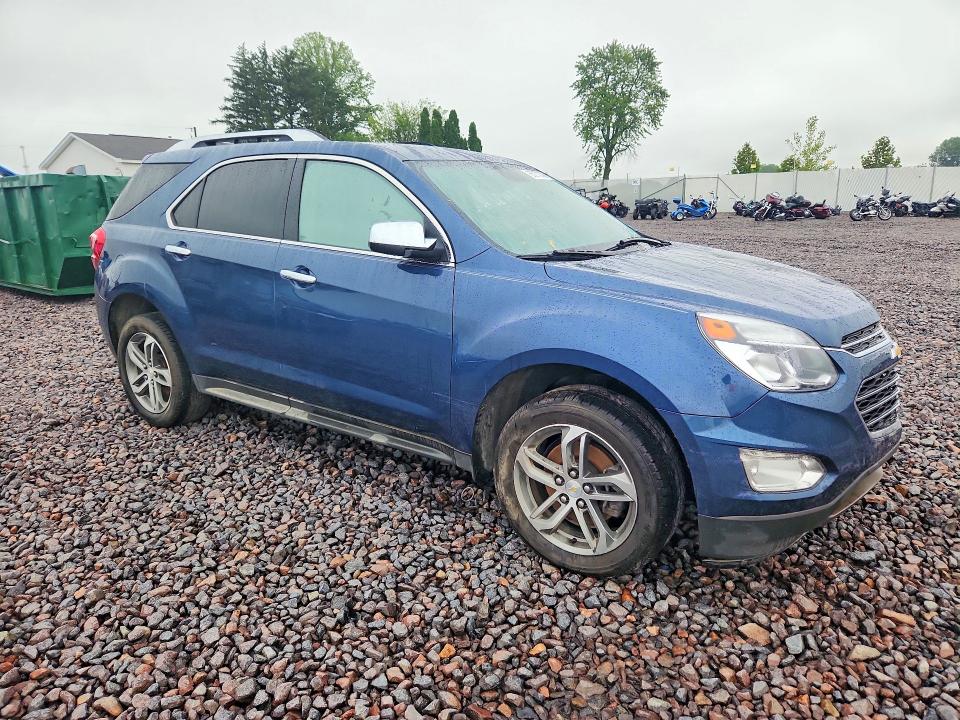 Продажа на аукционе авто 2017 Chevrolet Equinox, vin: 2GNALDEK0H6163707, номер лота: 65270736