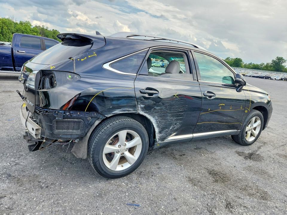2010 Lexus Rx მანქანა იყიდება აუქციონზე, vin: 2T2BK1BA4AC055715, აუქციონის ნომერი: 65449226