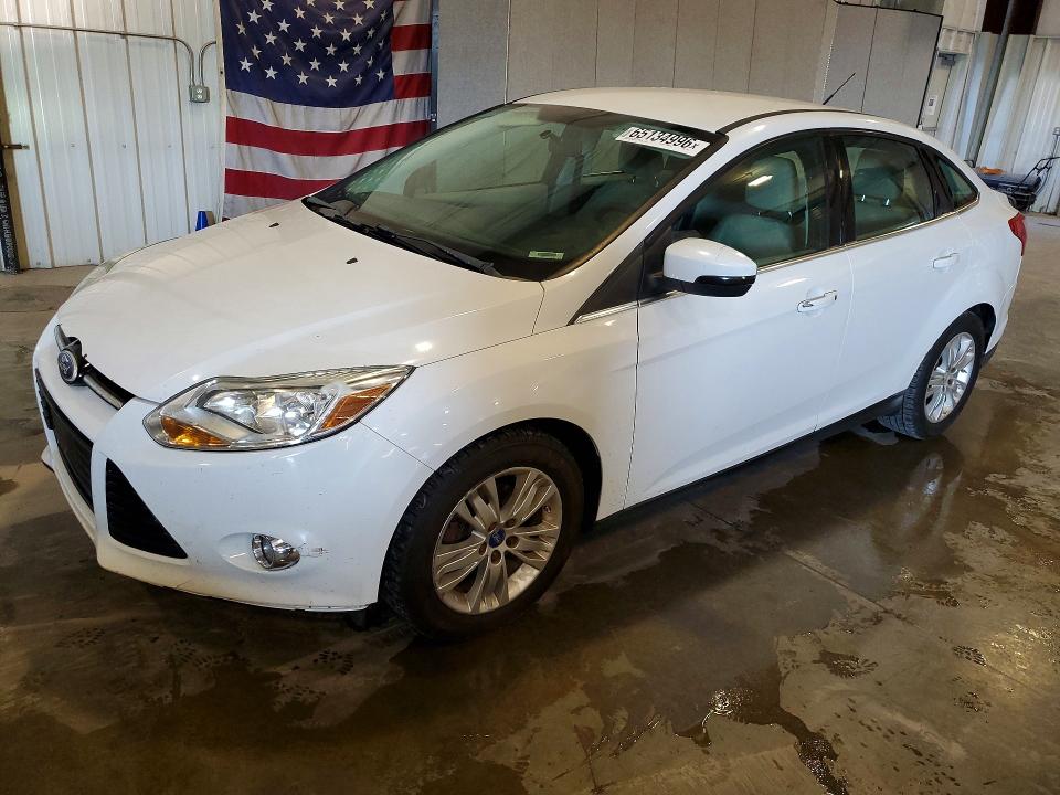 Auction sale of the 2012 Ford Focus, vin: 1FAHP3H25CL115031, lot number: 65134996