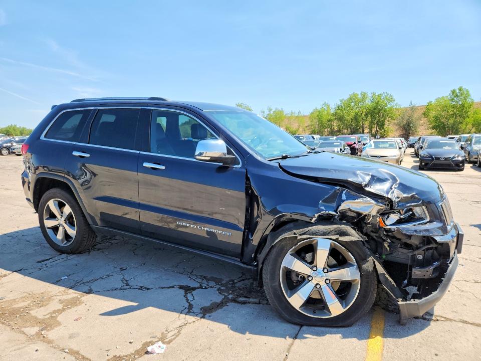 Auction sale of the 2015 Jeep Grand Cherokee, vin: 1C4RJFBG4FC684267, lot number: 66451626