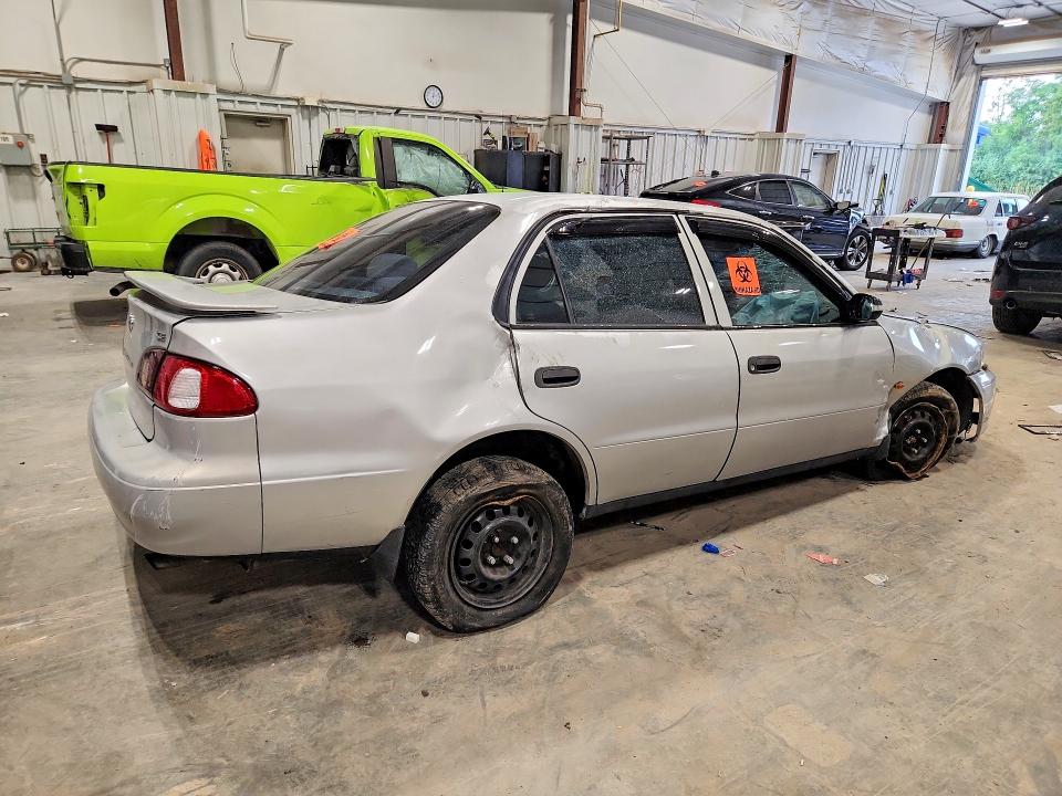 Продажа на аукционе авто 1999 Toyota Corolla, vin: 1NXBR12E9XZ171065, номер лота: 63806076