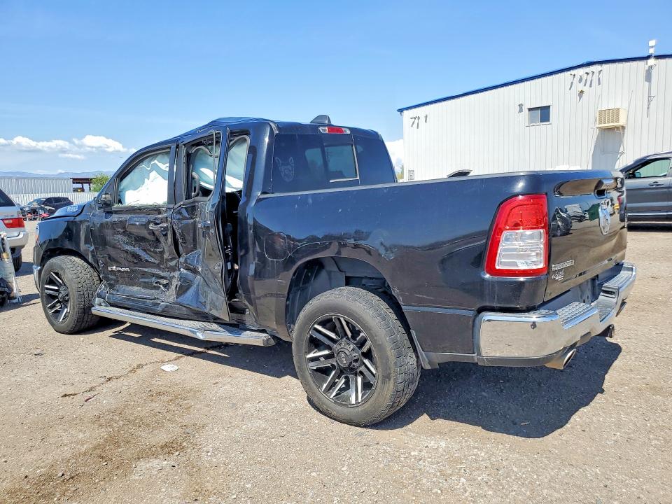 Aukcja sprzedaży 2019 Ram 1500, vin: 1C6RREFT2KN891837, numer aukcji: 64278186