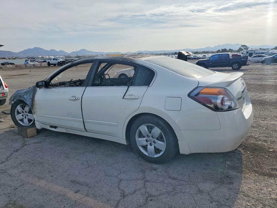 Продажа на аукционе авто 2008 Nissan Altima, vin: 1N4AL21E18N550202, номер лота: 64665976