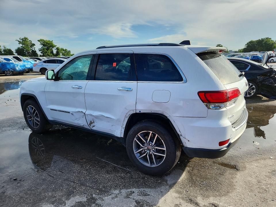 Aukcja sprzedaży 2020 Jeep Grand Cherokee, vin: 1C4RJFBG5LC280051, numer aukcji: 64219546