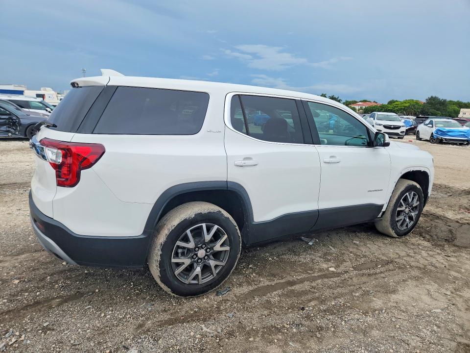 Продажа на аукционе авто 2023 Gmc Acadia, vin: 1GKKNKL46PZ219365, номер лота: 64263986