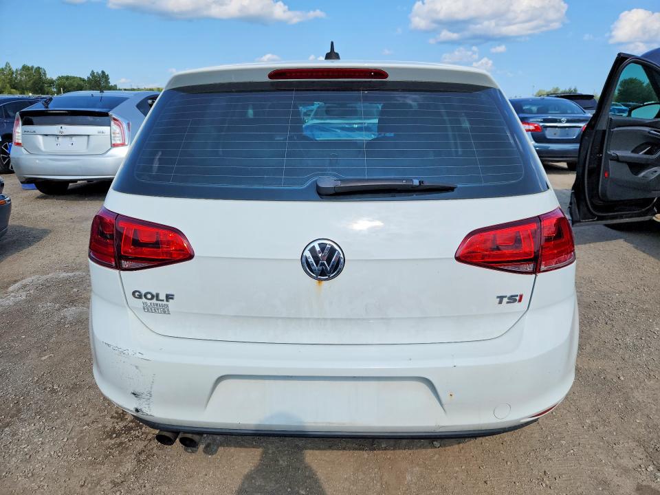 Продаж на аукціоні авто 2015 Volkswagen Golf, vin: 3VW217AU7FM029563, номер лоту: 64651196