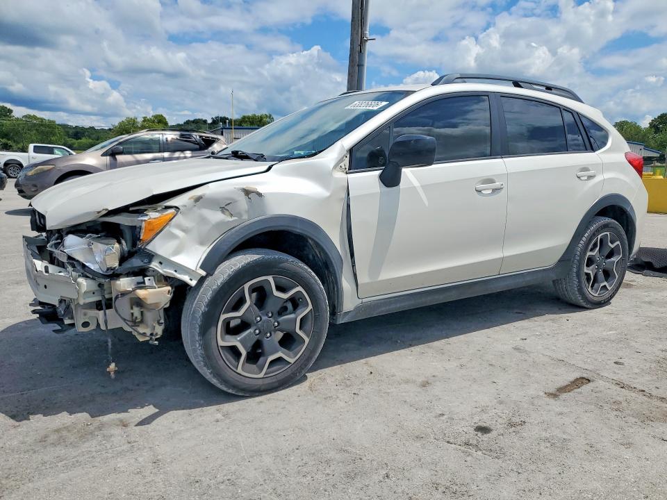 63826606 :رقم المزاد ، JF2GPAGC8E8314795 vin ، 2014 Subaru Xv Crosstrek مزاد بيع