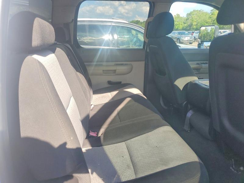Aukcja sprzedaży 2008 Chevrolet Silverado, vin: 2GCEK13C181115184, numer aukcji: 65516076