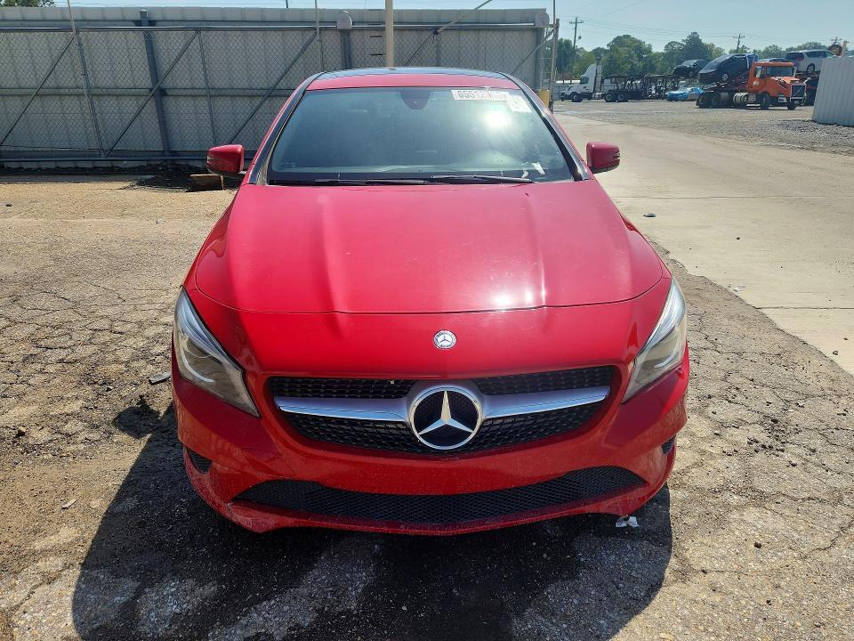 65512506 :رقم المزاد ، WDDSJ4EB2FN167341 vin ، 2015 Mercedes-benz Cla مزاد بيع