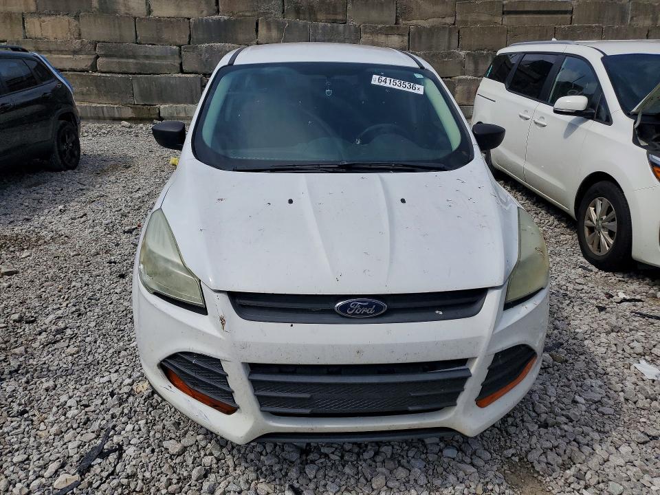 64153536 :رقم المزاد ، 1FMCU0F75FUA87817 vin ، 2015 Ford Escape مزاد بيع