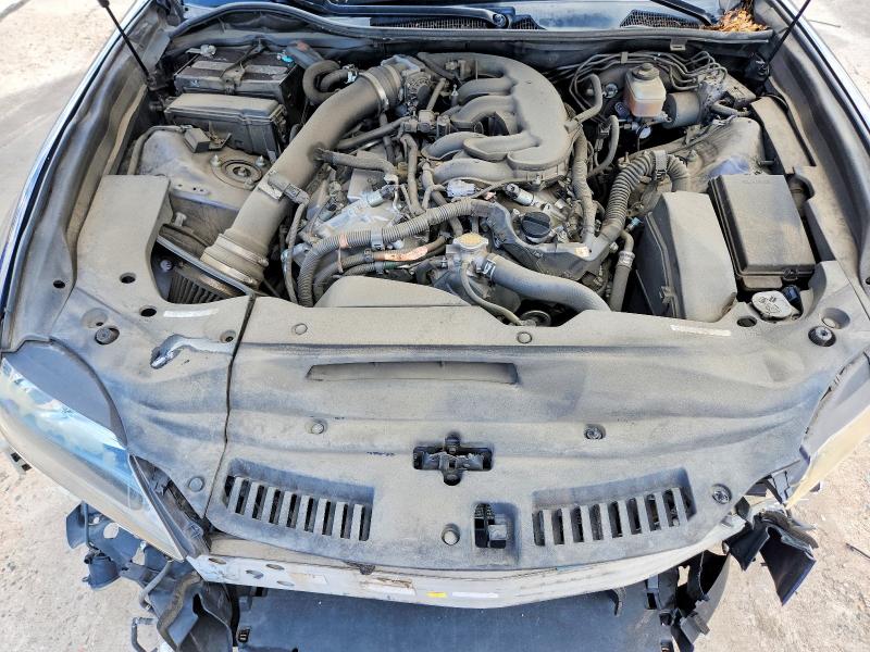 Продажа на аукционе авто 2013 Lexus Gs, vin: JTHCE1BL2D5014243, номер лота: 65491436