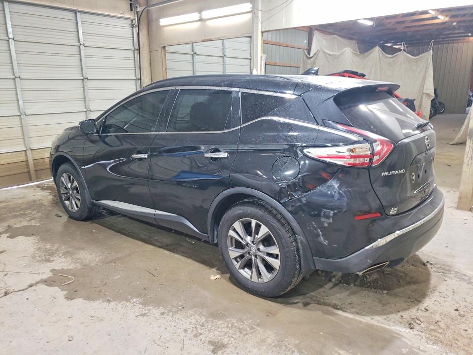Aukcja sprzedaży 2018 Nissan Murano, vin: 5N1AZ2MH0JN138031, numer aukcji: 66596966