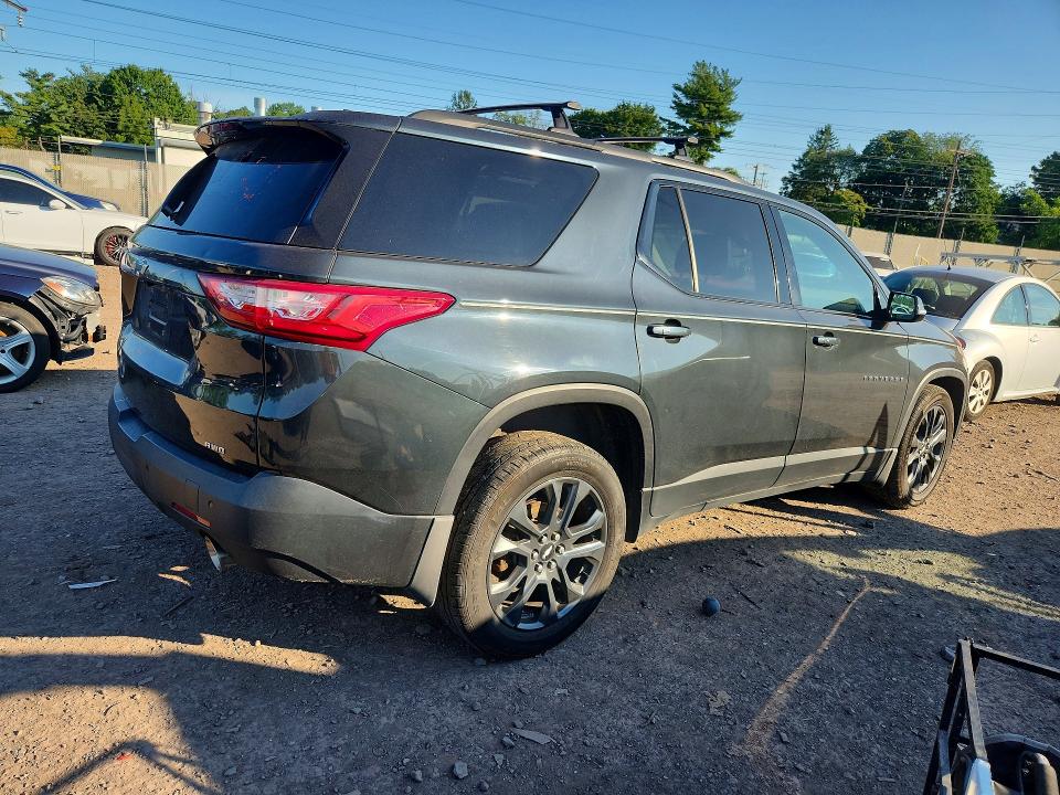 Продажа на аукционе авто 2019 Chevrolet Traverse, vin: 1GNEVJKW9KJ130524, номер лота: 65308706