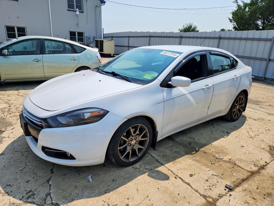 64317916 :رقم المزاد ، 1C3CDFBA1DD241899 vin ، 2013 Dodge Dart مزاد بيع
