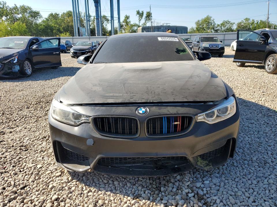 Продажа на аукционе авто 2017 Bmw M4, vin: WBS3R9C59HK708920, номер лота: 66042026
