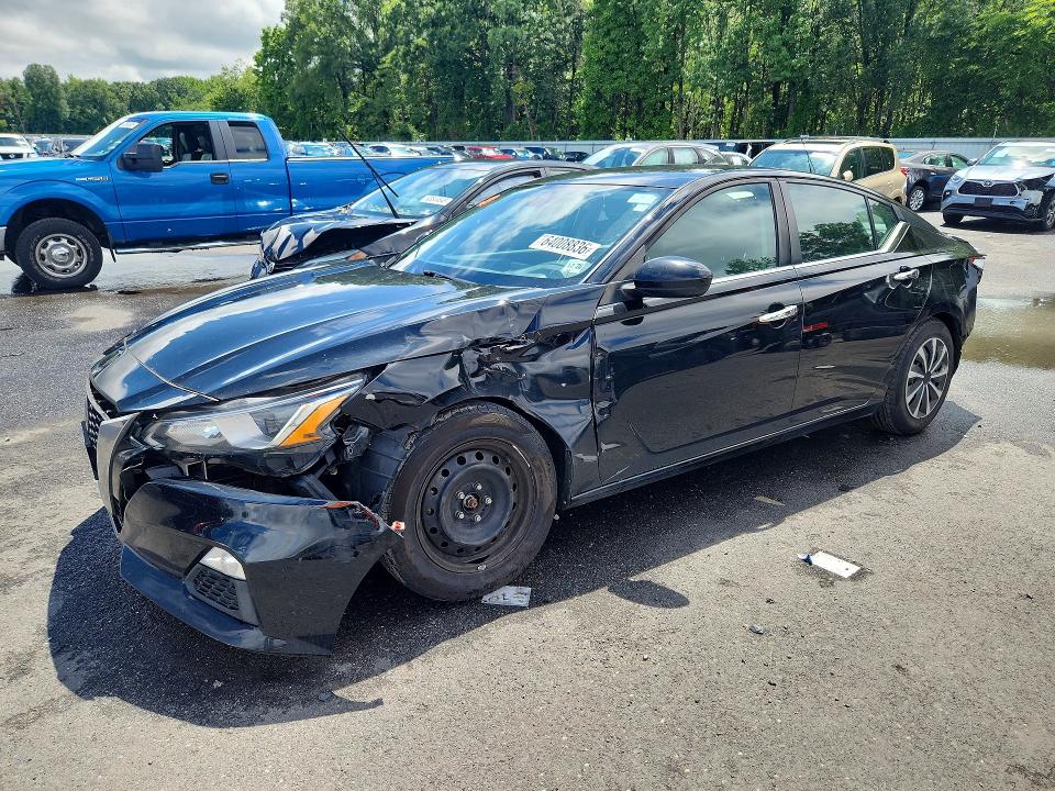 2021 Nissan Altima მანქანა იყიდება აუქციონზე, vin: 1N4BL4BV0MN362599, აუქციონის ნომერი: 64008836