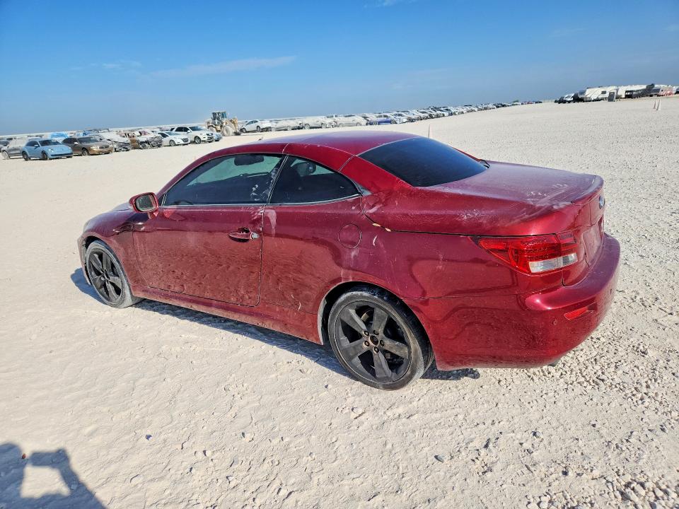Aukcja sprzedaży 2010 Lexus Is, vin: JTHFE2C26A2503136, numer aukcji: 66507946