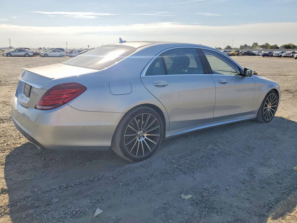 Продаж на аукціоні авто 2015 Mercedes-benz S, vin: WDDUG8CB8FA095828, номер лоту: 64472426