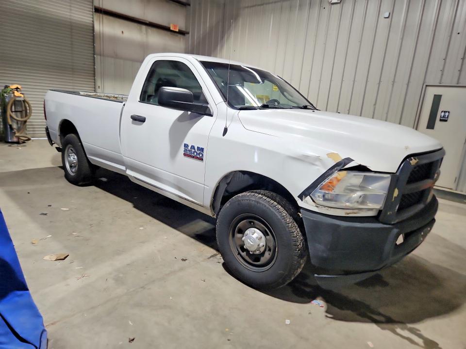 2018 Ram 2500 მანქანა იყიდება აუქციონზე, vin: 3C6MR4AJ0JG354840, აუქციონის ნომერი: 63802506