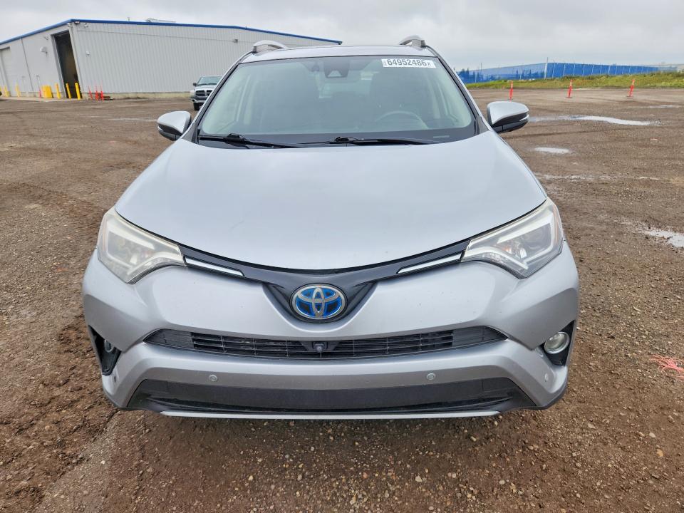 Продажа на аукционе авто 2018 Toyota Rav4 Hv, vin: JTMDJREV7JD201444, номер лота: 64952486