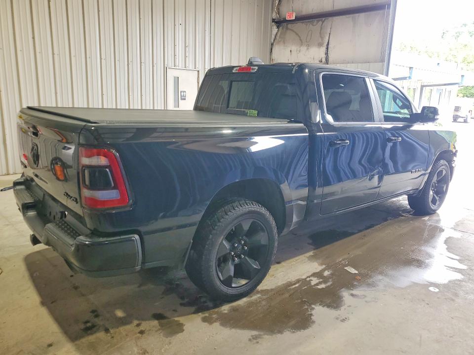 64764426 :رقم المزاد ، 1C6SRFFT6KN713596 vin ، 2019 Ram 1500 مزاد بيع