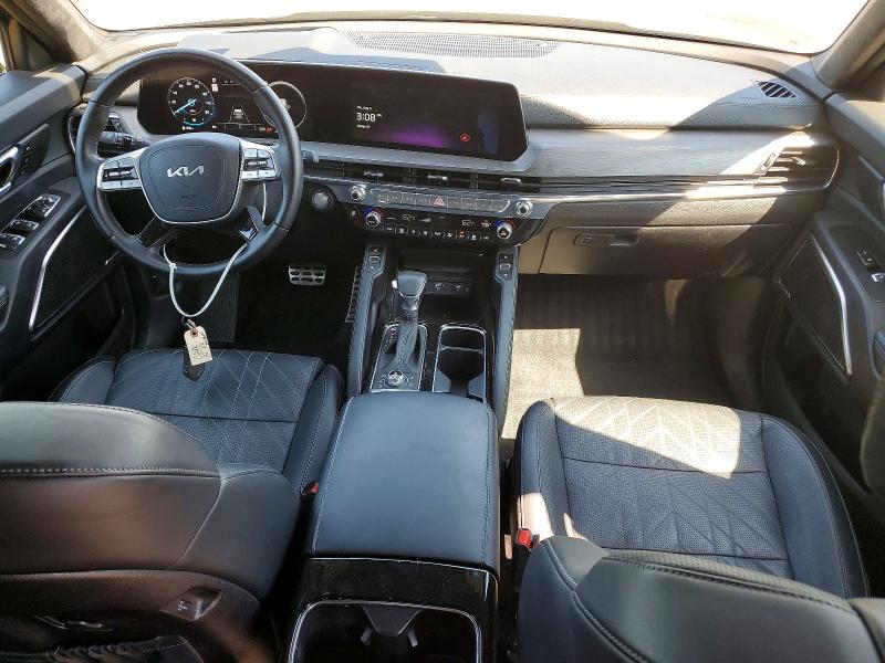 64275436 :رقم المزاد ، 5XYP5DGCXRG526831 vin ، 2024 Kia Telluride مزاد بيع