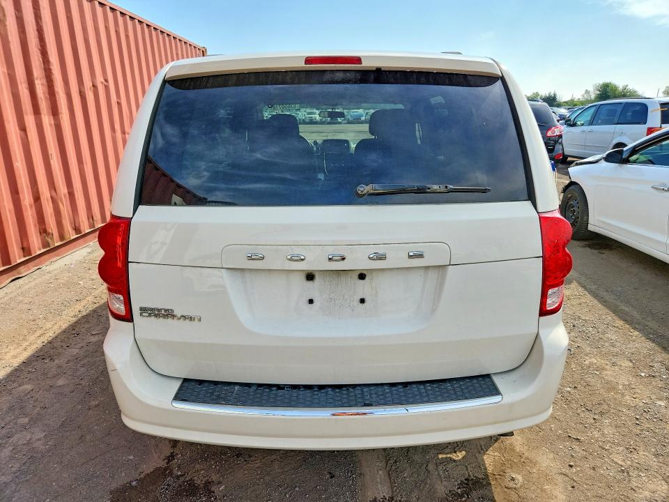 Продажа на аукционе авто 2012 Dodge Grand Caravan, vin: 2C4RDGBG7CR419102, номер лота: 63650716