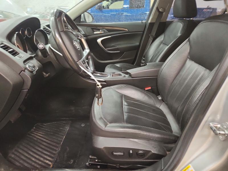 Auction sale of the 2011 Buick Regal, vin: W04GS5EC0B1000113, lot number: 64315306