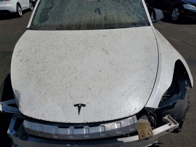 2021 Tesla Model Y მანქანა იყიდება აუქციონზე, vin: 5YJYGDEE5MF267801, აუქციონის ნომერი: 64159476
